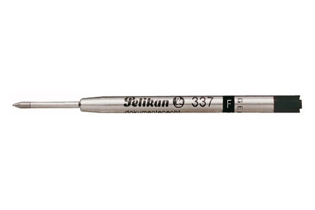 Pelikan Balpenvulling 337 Zwart Fine